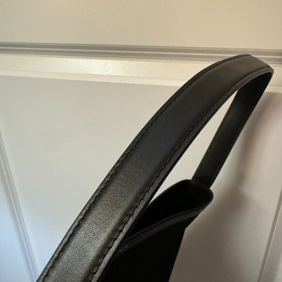 The Row Canvas N/S Park Bucket Bag Small - Picture 6 of 6